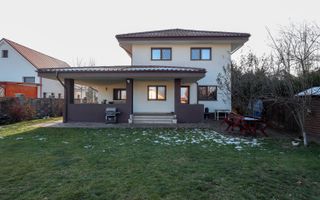 Rezervat/Zona Centrala/Casa Spatioasa/Mobilata Utilata - Poză 27