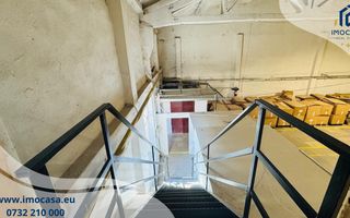 Hală de închiriat divizată, dotată Aradul nou 500-4000 mp - Poză 12