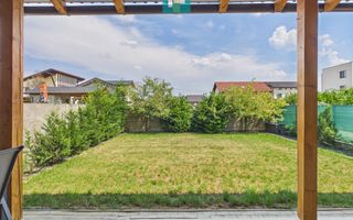 Duplex mobilat, 69 mp, teren 302 mp, Moșnița Veche - Poză 17