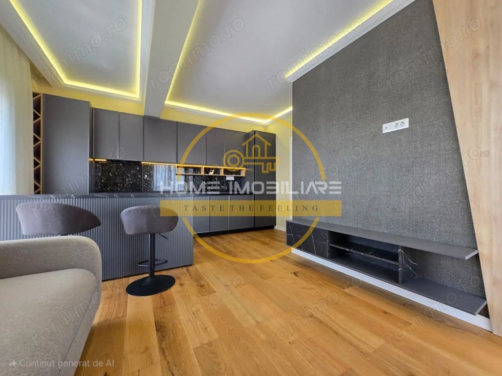 🏡 Apartament 2 camere – ESQ Village 3, Galata | Mobilat și utilat | Pod propriu - Poză 1