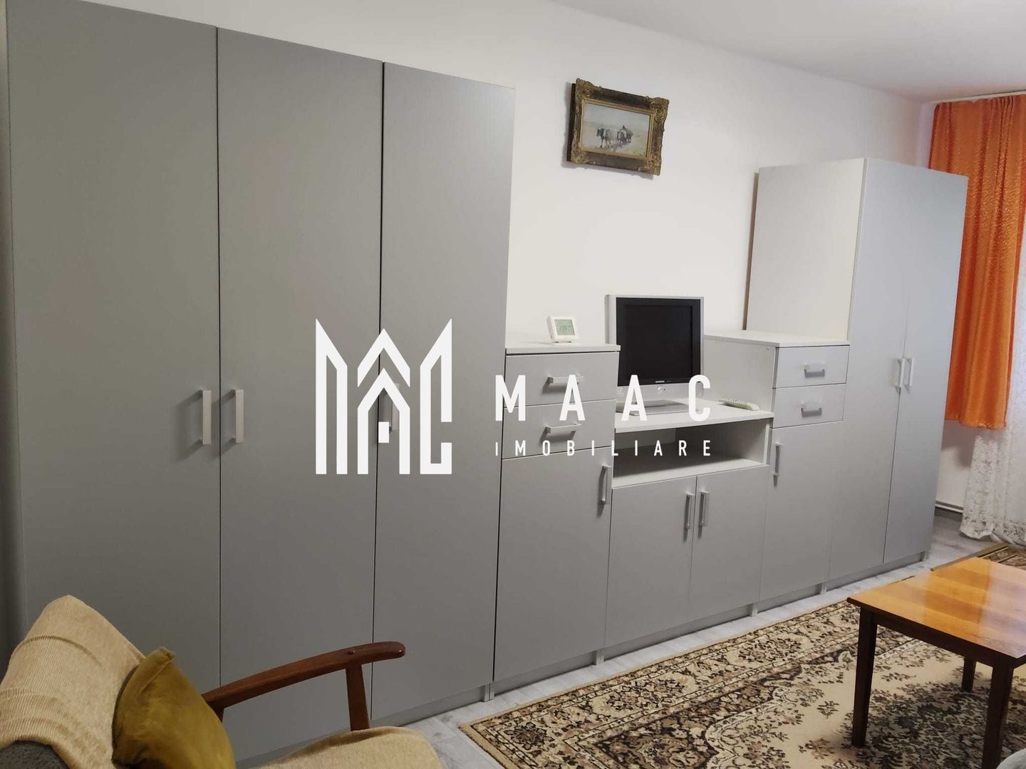 Apartament 2 camere | Etaj 1 | Decomandat | Valea Aurie - Poză 3