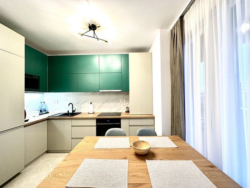 Apartament primitor, prima închiriere, cu parcare subterana, Aradulului-Iris - Poză 7