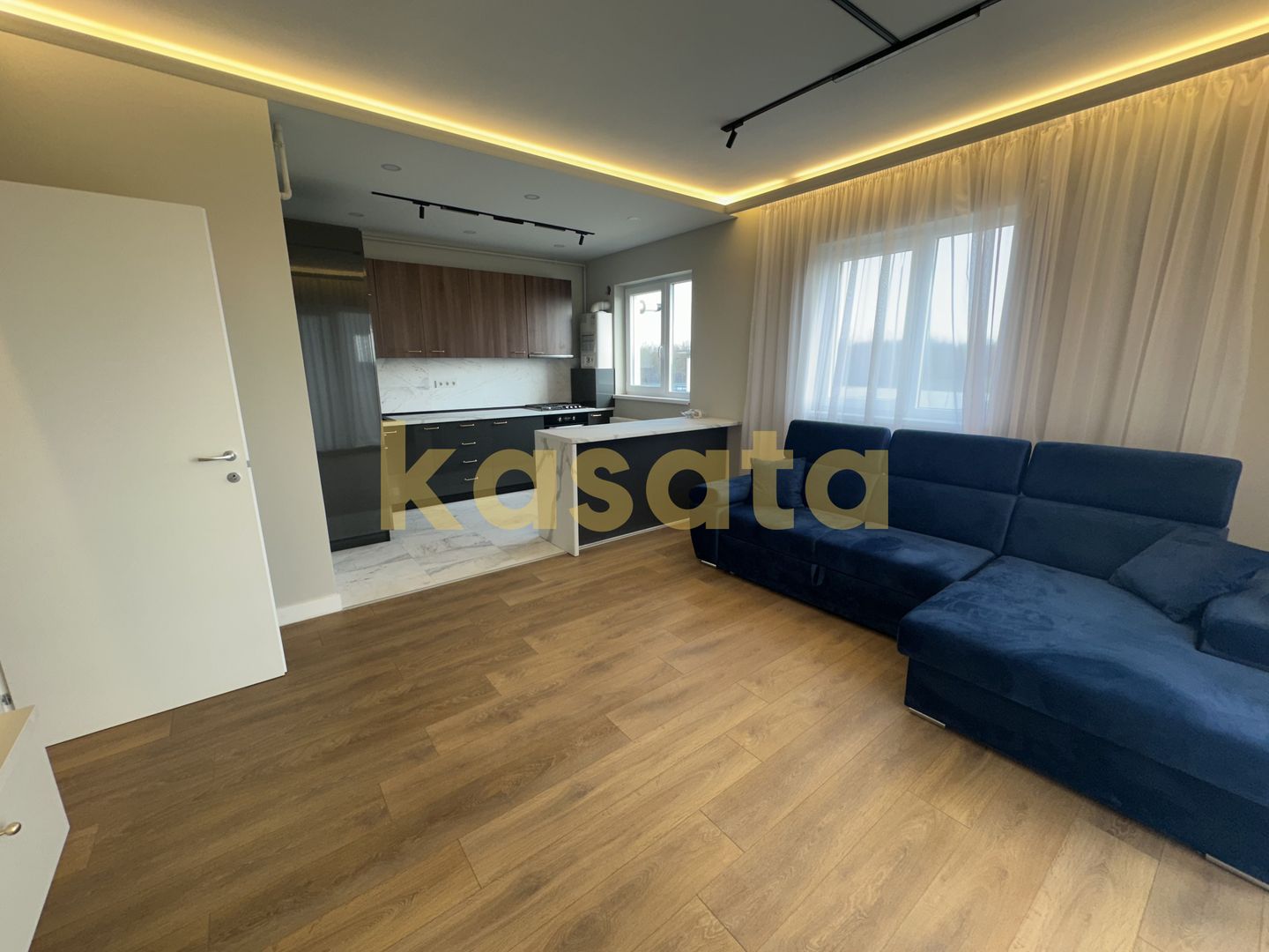3 Camere 🏢 | Avangarde 📍STB aproape 🚌 | loc de parcare inclus - Poză 2