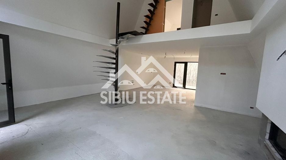 Casa / Cabana A-Frame moderna, 4 camere – Investitie - Poză 8