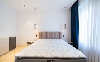 Penthouse spectaculos, zona Barbu Văcărescu, cu vedere la lacul Tei - Poză 33