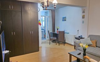 Garsonieră complet amenajată în Zona Nord - Matei Basarab - Poză 3