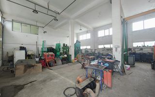 Constanta - Hala,  Service Camioane,  Spatiu Birouri - Poză 6