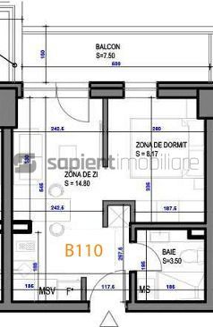 De vânzare apartament 2 camere, complex aparthotel, Băile Felix - Poză 3