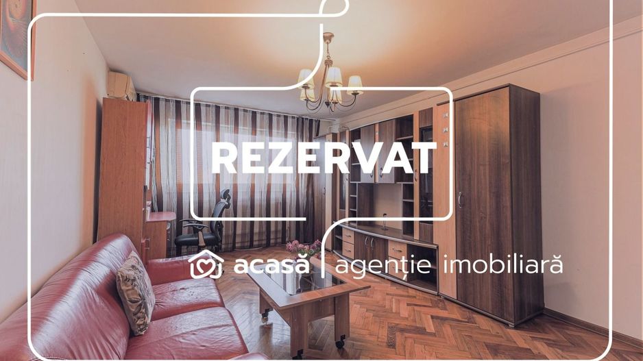 Rezervat! Apartament 2 camere, decomandat, 64 mp, etaj 4/4 - Poză 1