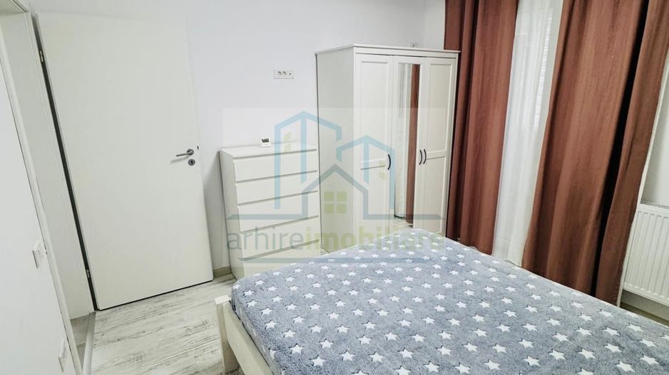 Apartament 2camere open space Popesti Leordeni, strada Biruintei - Poză 4