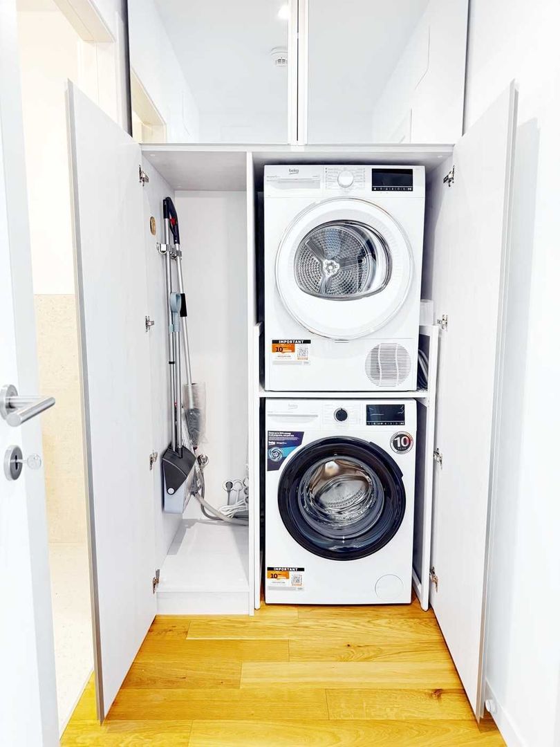 Apartament 2 camere modern la prima închiriere in zona Floreasca - Poză 7