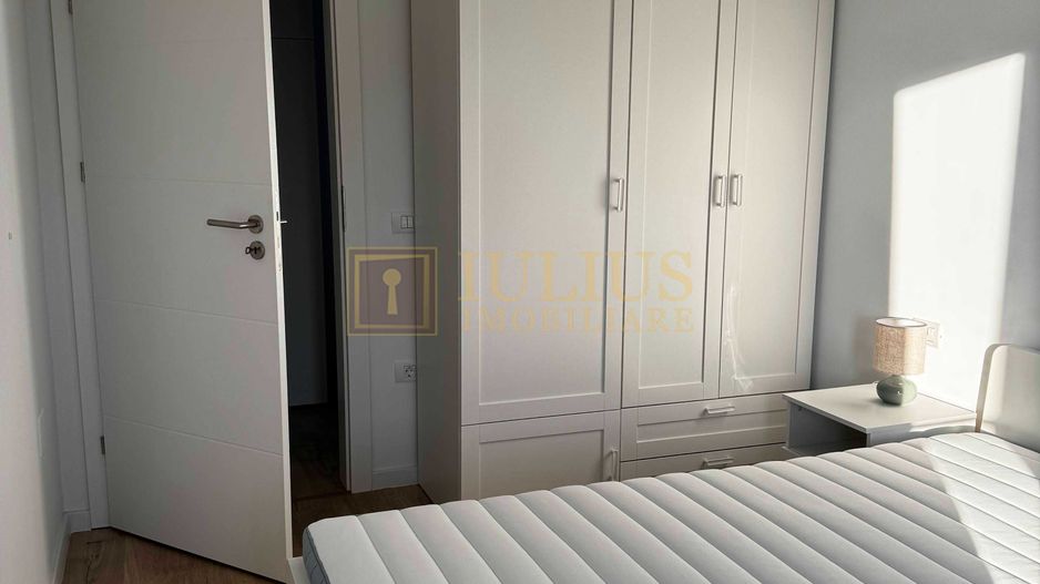 2 camere, bloc nou, loc parcare -Braytim - Poză 4