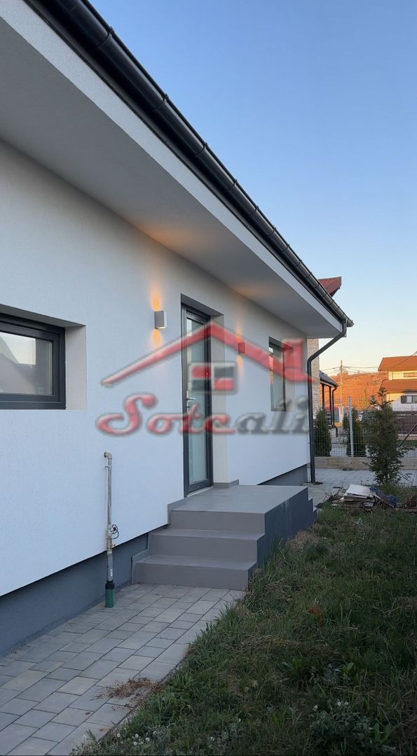 Casă Premium Parter Campina - Poză 8