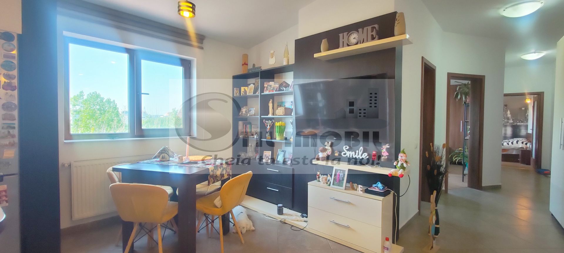 3 CAM TATARASI OANCEA  69 MP  LOC DE PARCARE, VEDERE PANORAMICA PALAS - Poză 3