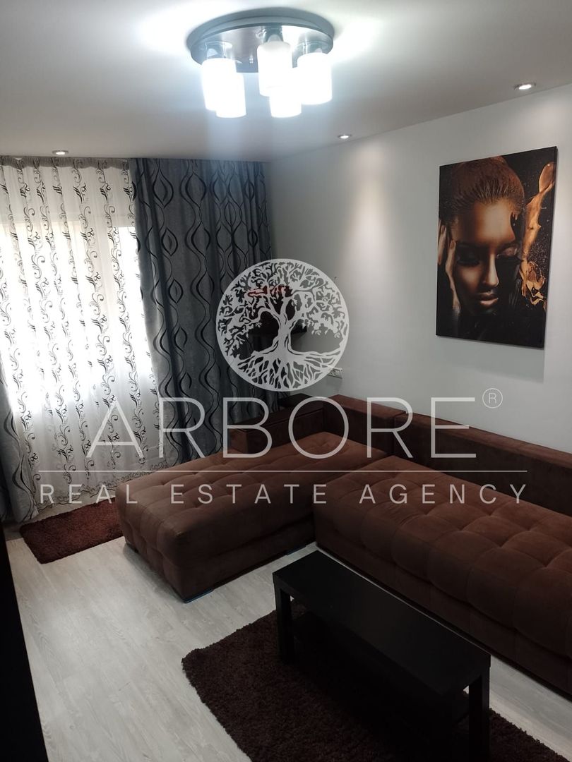 Apartament 2 camere mobilat, aproape de Mega Mall și metrou - Poză 1