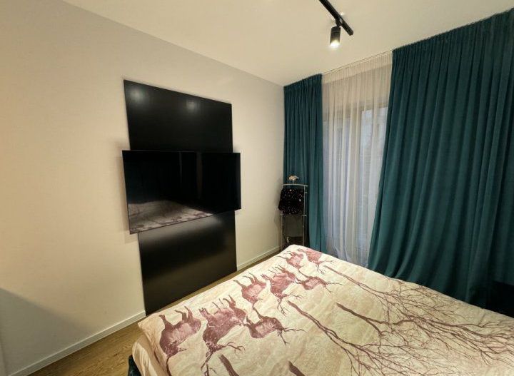 Apartament lux 3 Camere Aviatiei Park, Parter Herastrau - Poză 9
