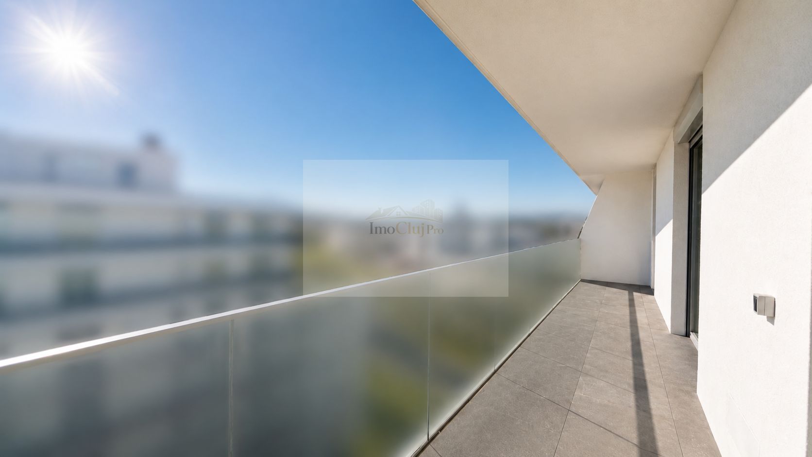 Investiție! Vânzare apartament 2 camere, terasă panoramică~zona Auchan - Poză 12