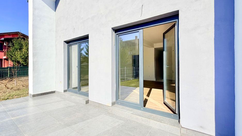 Casa parter prima închiriere – liniste si acces rapid spre centru - Poză 19