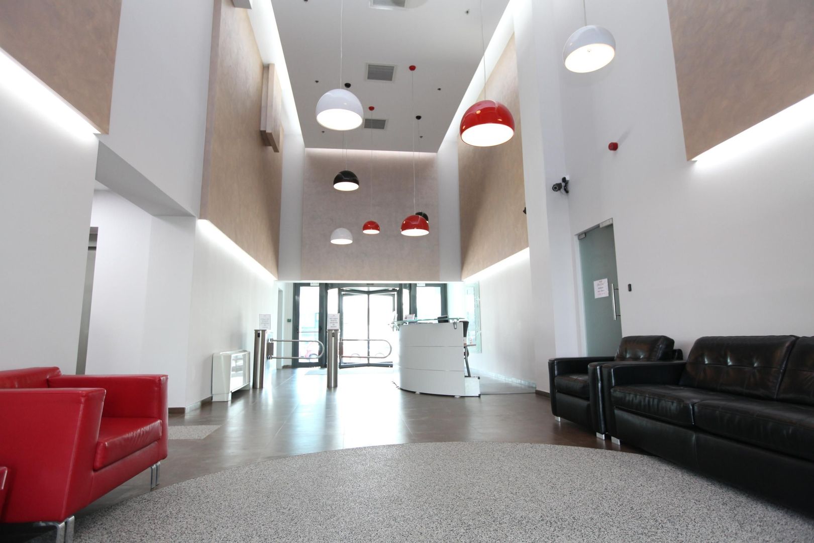 Spatiu birouri  open space | Pipera | 69 mpu - Poză 2