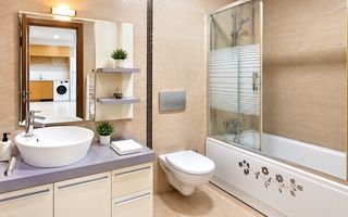 Apartament Emerald Residence etaj 9, vedere lac, boxă inclusă dormitor 18.41m - Poză 9