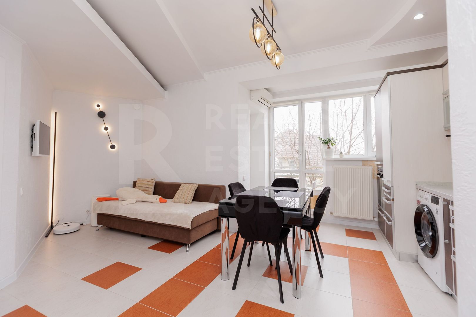 Vânzare, apartament, 1 cameră, str. Boţu Pavel, Centru - Poză 1