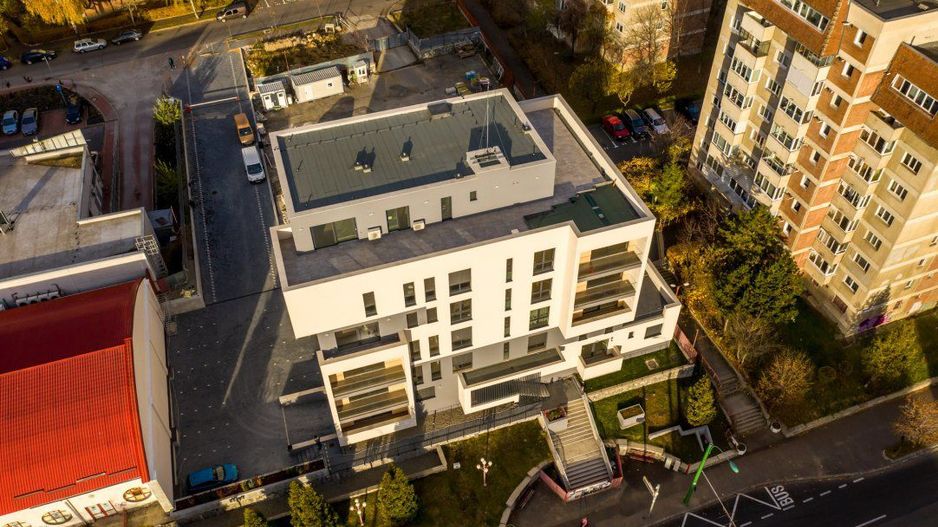 Apartament 3 camere, nou, proiect rezidenţial premium - Poză 2