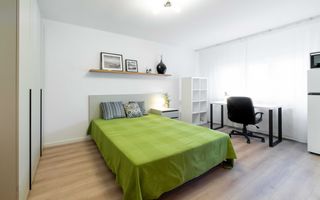 Garsoniera moderna, mobilata, zona UMF - Poză 4