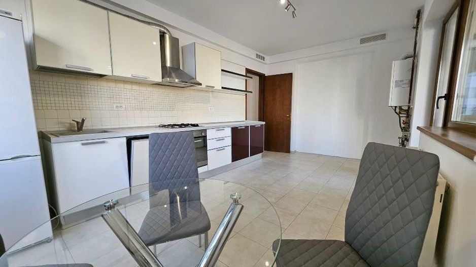 APARTAMENT DE LUX | CARTIERUL FRANCEZ | HERASTRAU | 3 CAMERE | MOBILAT - Poză 5