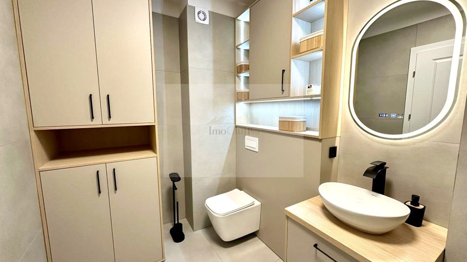 Apartament 2 camere | Etaj 2 | INVESTIȚIE | Parcare | LUX – Elite City - Poză 8