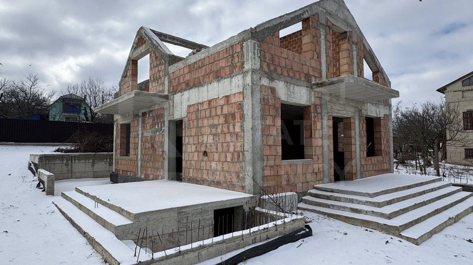 Vânzare, casă, 2 nivele, 5 camere, sat. Milești Mici, Ialoveni - Poză 2