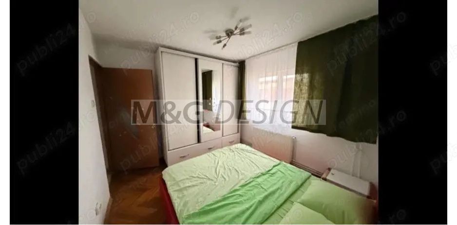 Apartament 2 camere zona Sagulu-Dambovita cu centrala - Poză 9