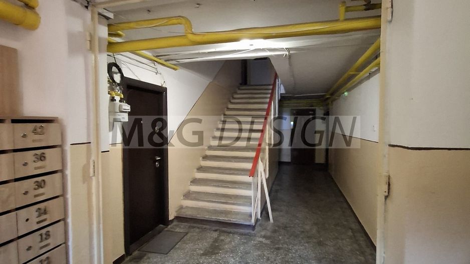 Complex studentesc, 2 camere decomandat, CENTRALA GAZ, CLIMA - Poză 26