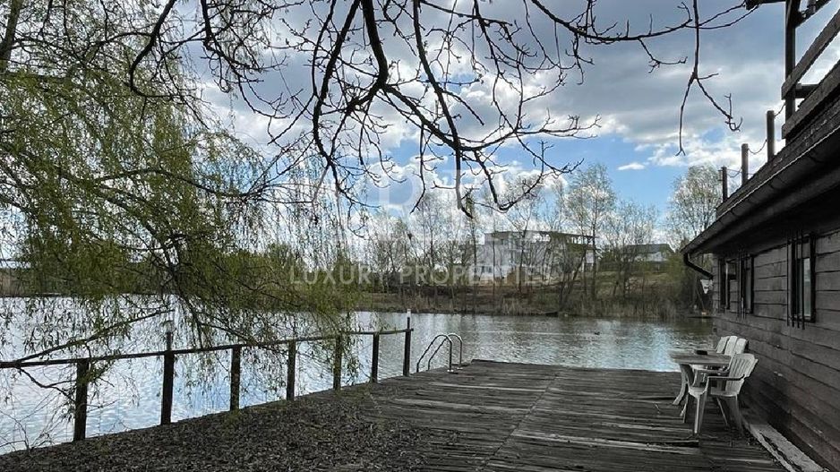 VILA SNAGOV | DESCHIDERE LA LAC - Poză 1