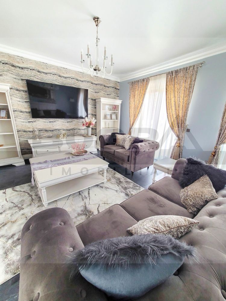Duplex modern, 4 camere, 165mp utili, piscina, Gruia - Poză 2