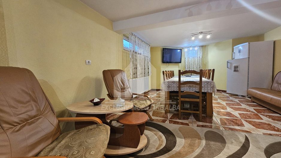 Casa individuala cu garaj, Alba-Micesti - Poză 17