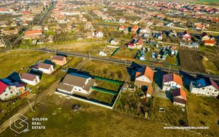 Casa noua la cheie, cu 3 dormitoare si 500 mp teren,  Sagu - Poză 20