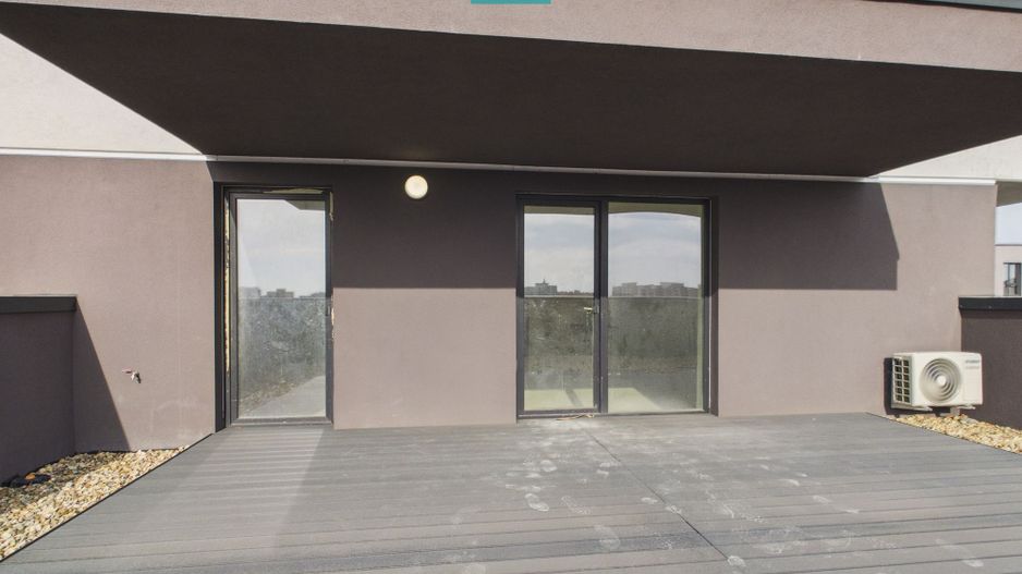 3 camere PREMIUM, terasă 29 mp, gata de mutare - Poză 12