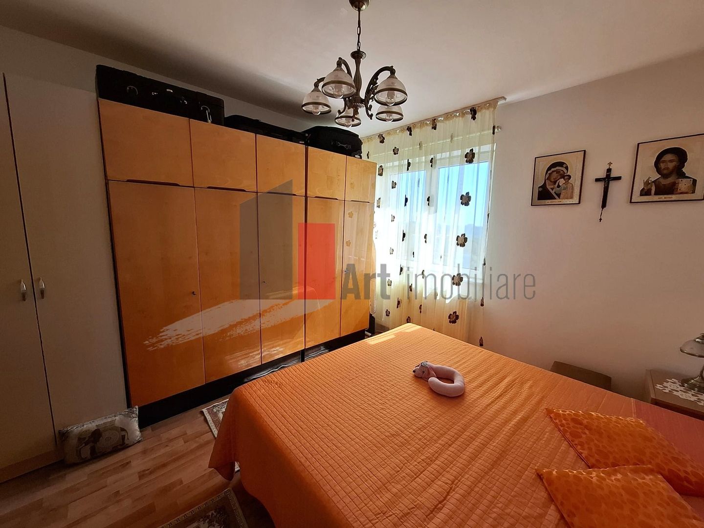 Ap. 2 cam. dec, 54 mp, et.9/10, mobilat și utilat, 2 min metrou, bl reabilitat - Poză 2