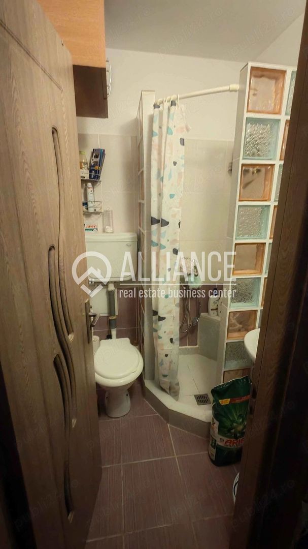 Garsoniera de vanzare - Zona Palas ( 012 ) - Poză 9