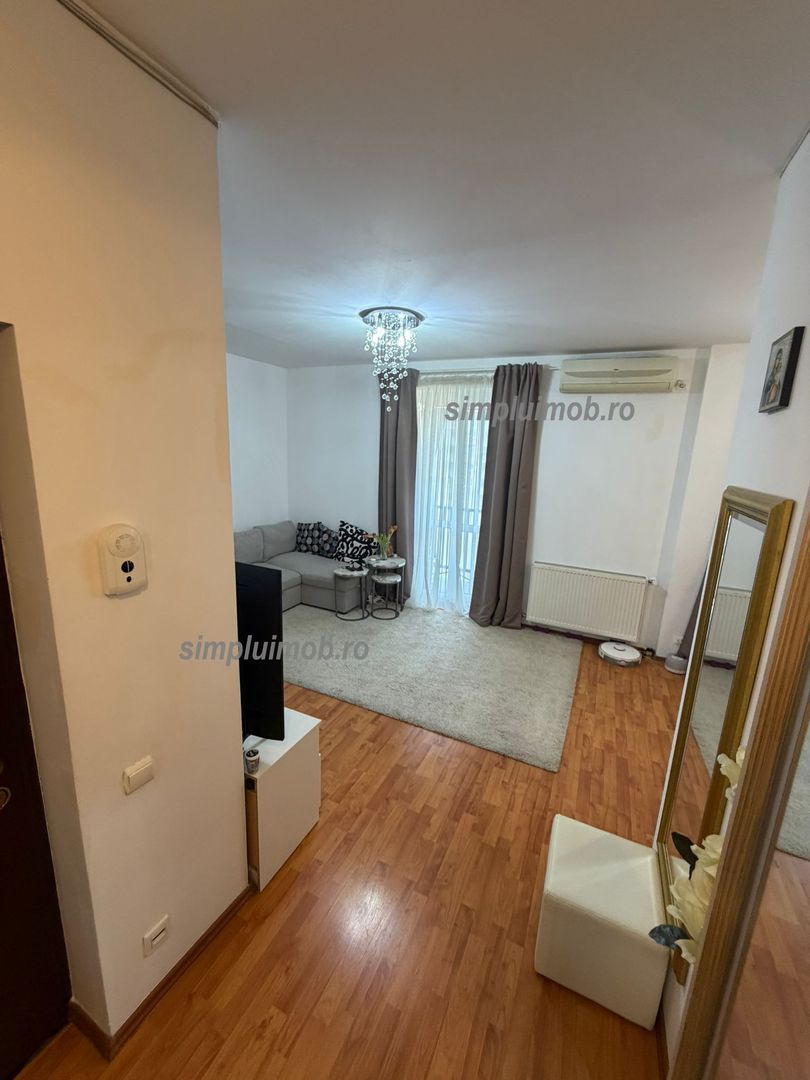 Metrou 1 Decembrie 1918 Apartament 2 Camere Complet Mobilat - Poză 4