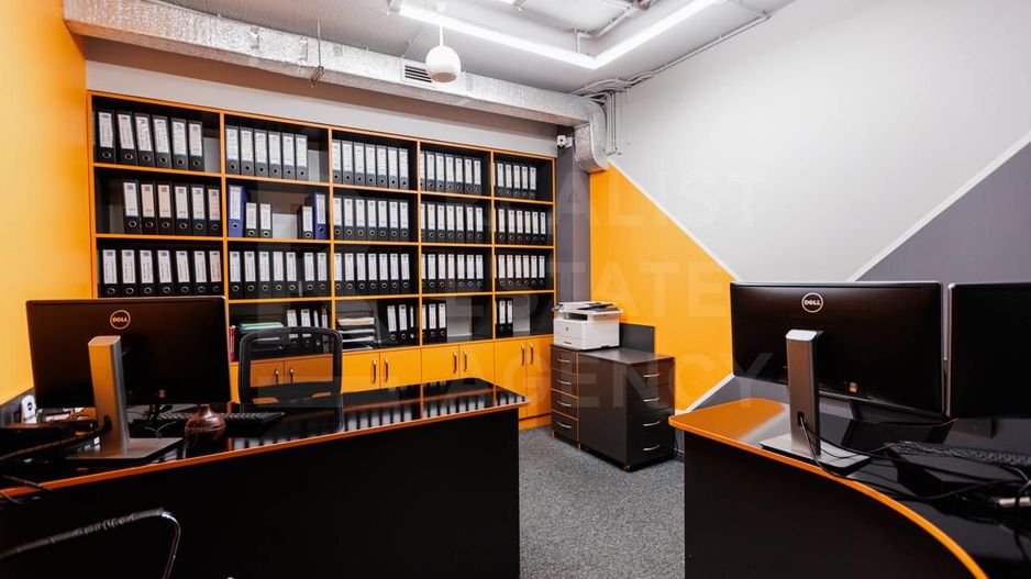 Vânzare, spațiu comercial, 524 mp, bd. Decebal, Botanica - Poză 3