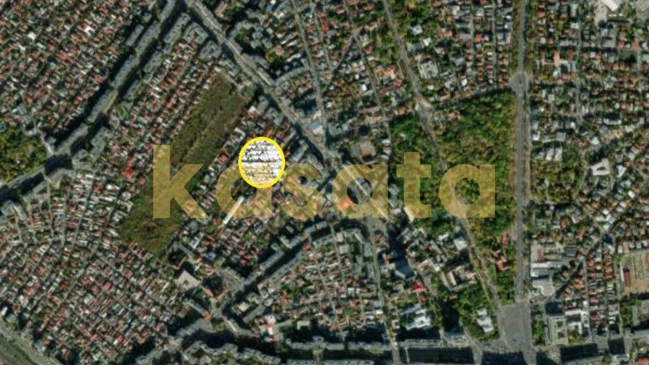 Teren de vanzare 582 Mp. - Zona Ion Mihalache/Piata 1 Mai - Poză 1