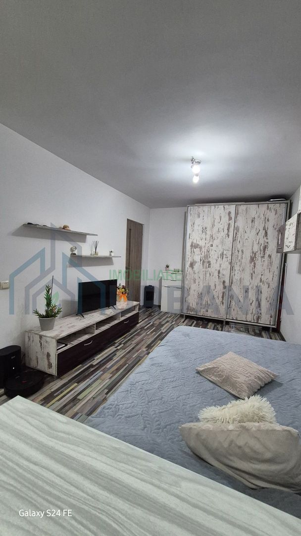 Apartament 1 cameră, 25 mp, în cartierul Nicolina 2, Iași - Poză 3