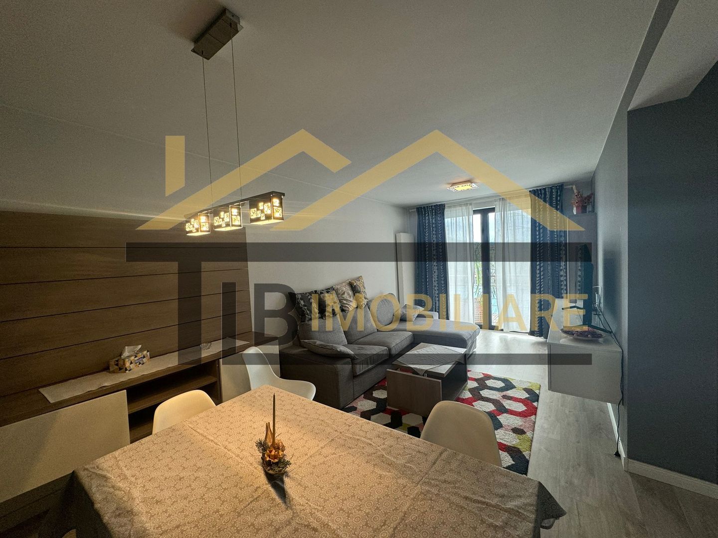 Apartament de 2 camere, 64mp, Zona Facultatii Petru Maior - Poză 1