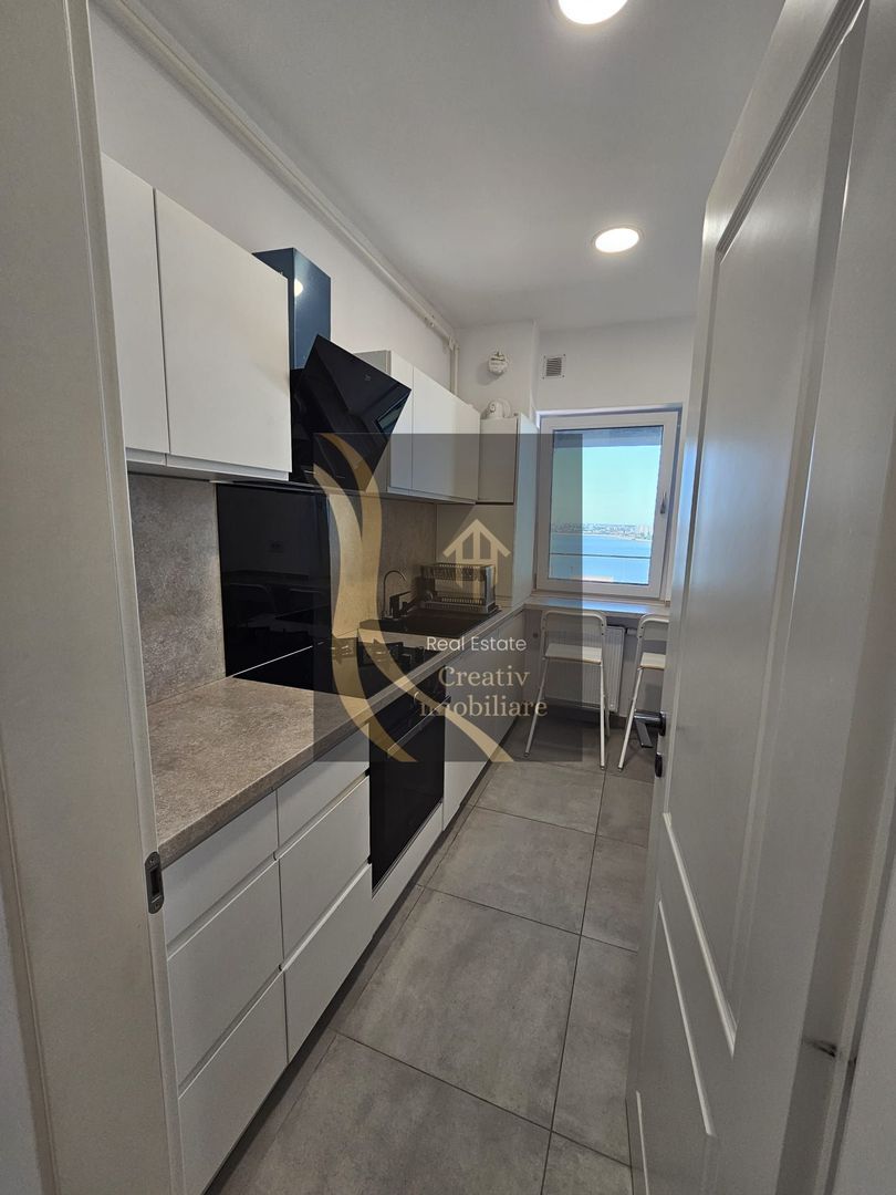 Apartament 2 camere Grozavesti vedere catre lac - Schiță 15