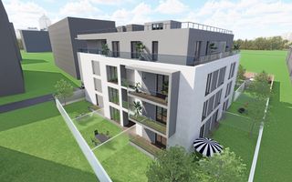 3 camere -proiect nou- Metrou Nicolae Teclu - Poză 8