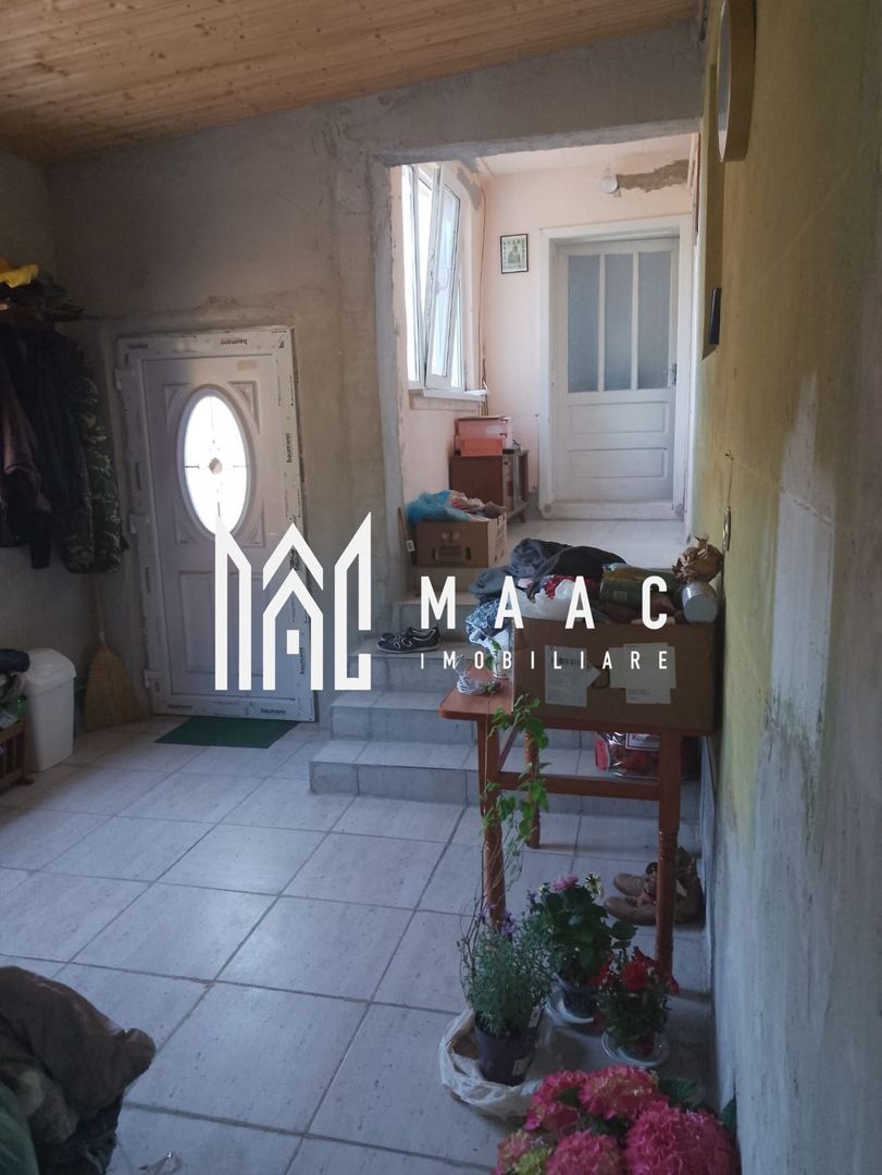 Casă 3 camere de vânzare | Șeica Mică | teren 980 mp - Poză 5