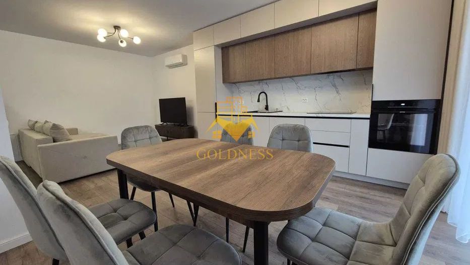 2 camere, Premium, bloc nou 2025, Iris, Oasului Zona Terra Garden - Poză 1