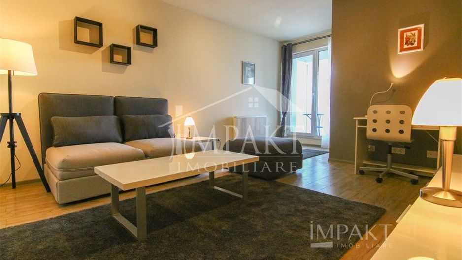 Apartament cu 1 camera in cartierul Gheorgheni, zona Iulius Mall! - Poză 1