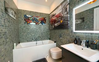 Vila cu 5 camere // * 565 mp gradina* // Tunari - Poză 24